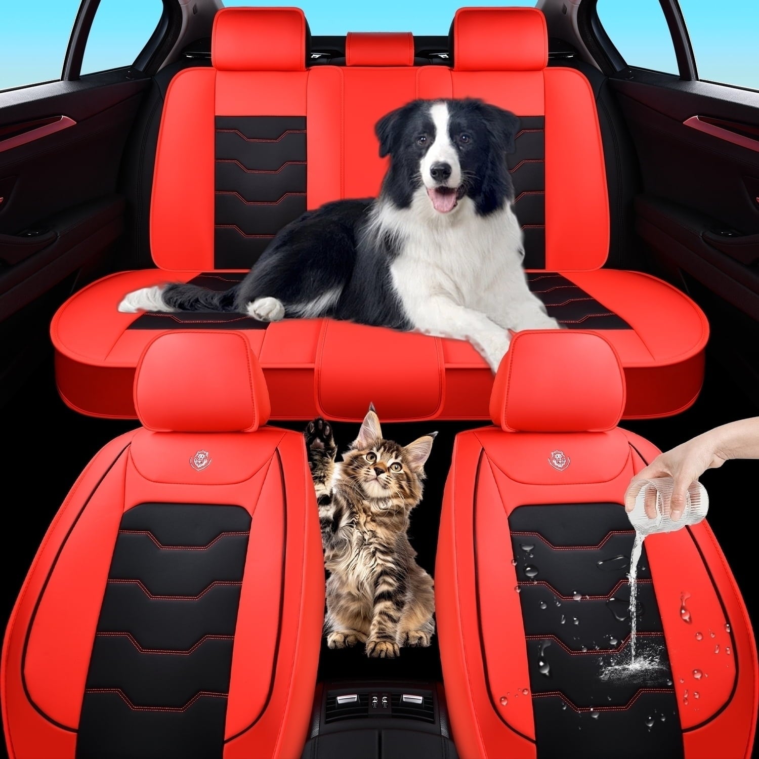 Motivo™ Car Seat Covers Hyundai All