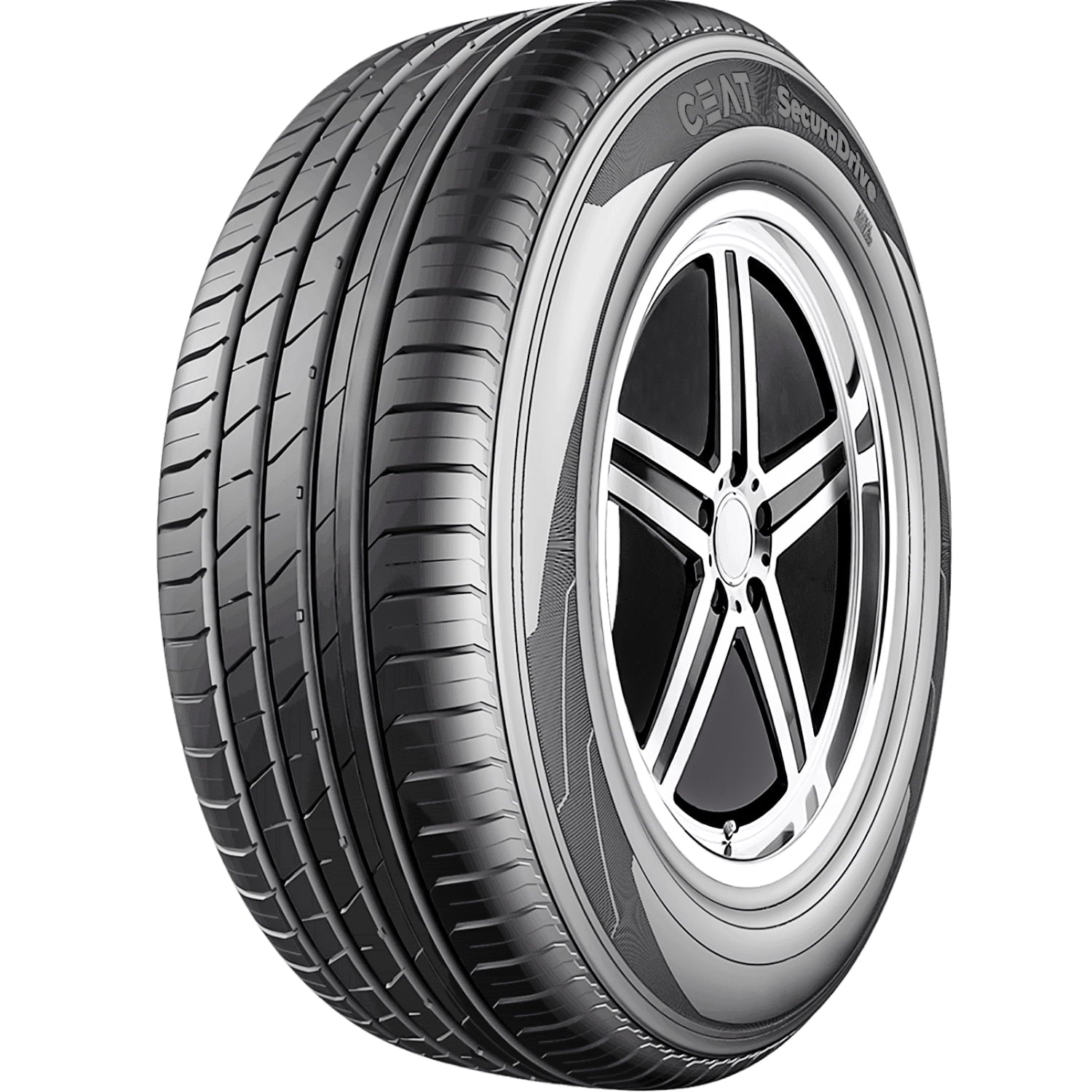 Ceat SecuraDrive 205/50R17 93W High Performance a/s All Season Tire
