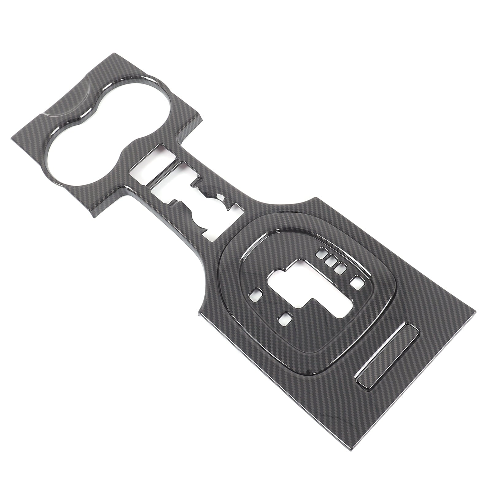 Center shifter trim frame for 2008-2009 Pontiac G8, shifter bezel, bezel accessories，Replacement Auto Trim Parts