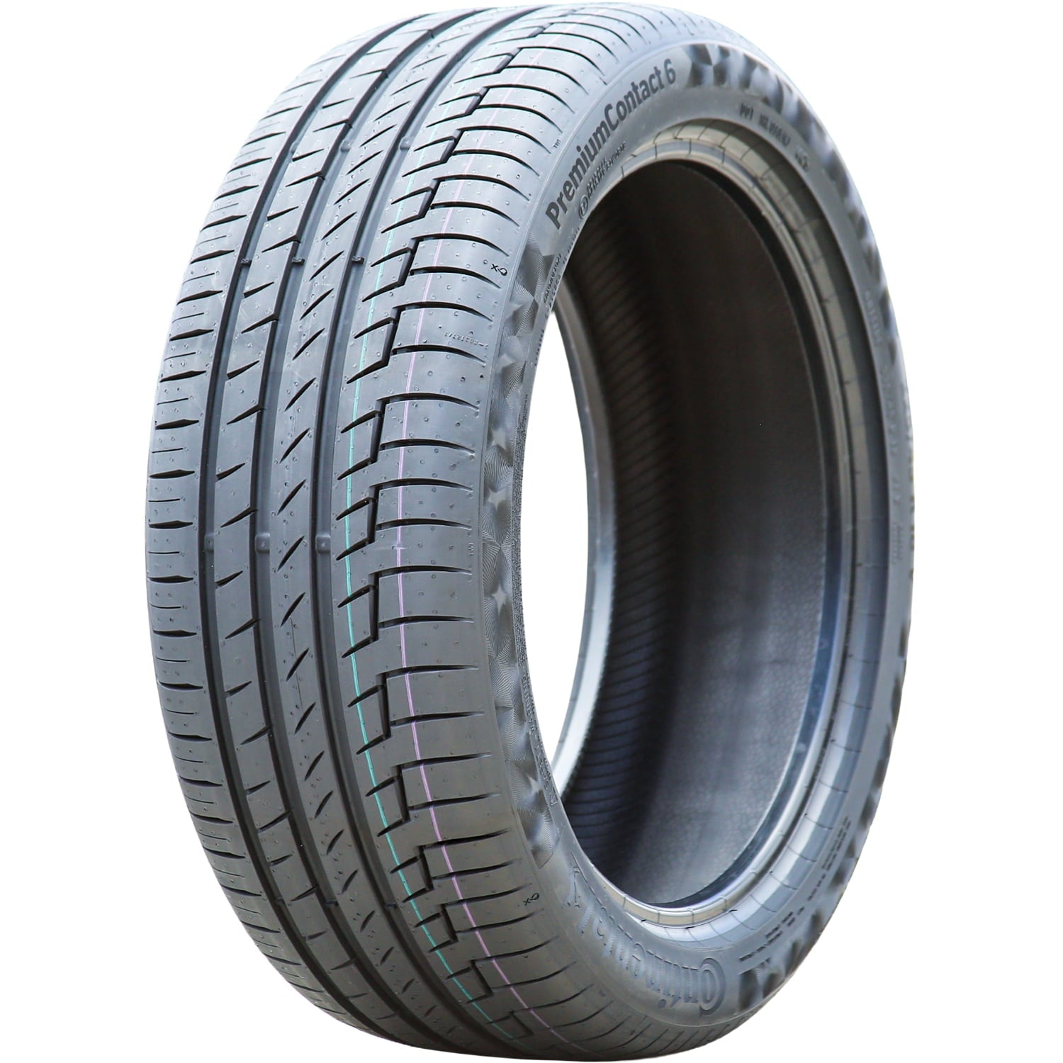 Continental PremiumContact 6 EV Ready 225/45R18 91V Performance Summer Tire