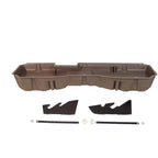DU-HA 2014-18 Light Duty Under Seat Cab Storage Organizer for Select Trucks, Tan