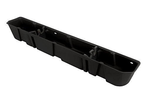 DU-HA Ford F150 SuperCab 15-22 Under Seat Truck Storage Container Organizer Rack Fits select: 2017-2022 FORD F250, 2017-2022 FORD F350