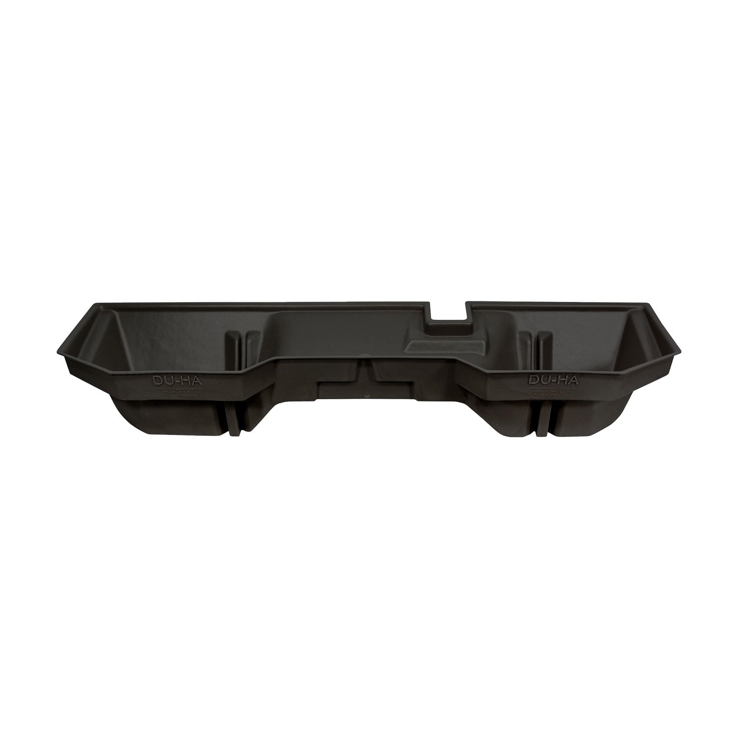 Du Ha 30017 Under Seat Storage Unit CARGO CARRIER Fits select: 2013-2022 RAM 1500, 2002-2012 DODGE RAM 1500