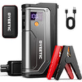 Dyeetic 5000A Battery Jump Starter, Portable 12V Car Jump Starter Battery Pack for  10.0L Gas and 8.0L Diesel Engines