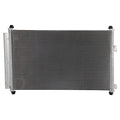 ECCPP Air Conditioning A/C Condenser Fits for Toyota for RAV4 2.4L 2006-2008 for Toyota for RAV4 3.5L 2006-2012 3575,3575C,CN3575PFXC