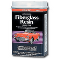 Fibre glass Evercoat 100498 Fiberglass Auto Resin, 1 gal Can, Pink, Liquid