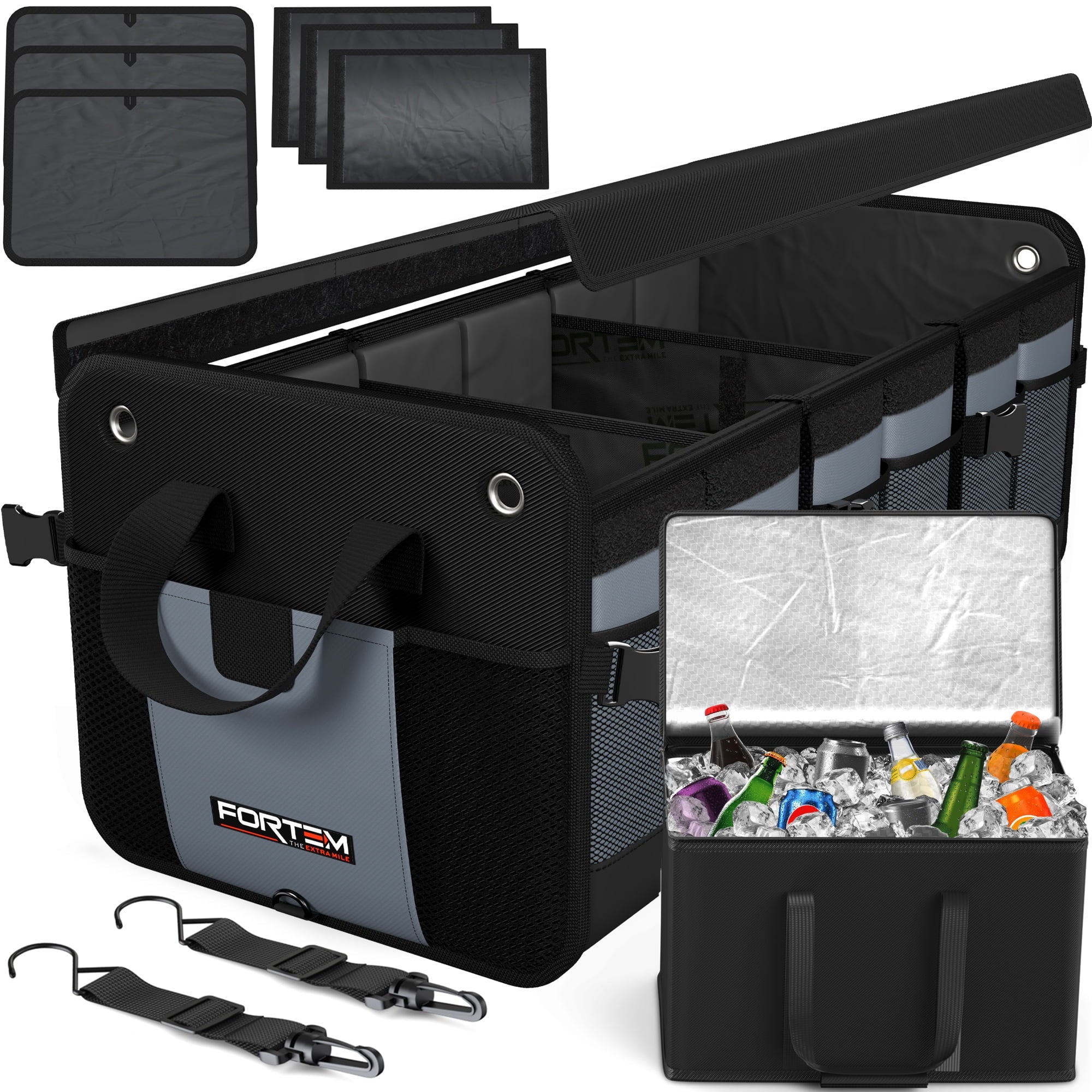 Motivo™ FORTEM SUV Trunk Organizer Car