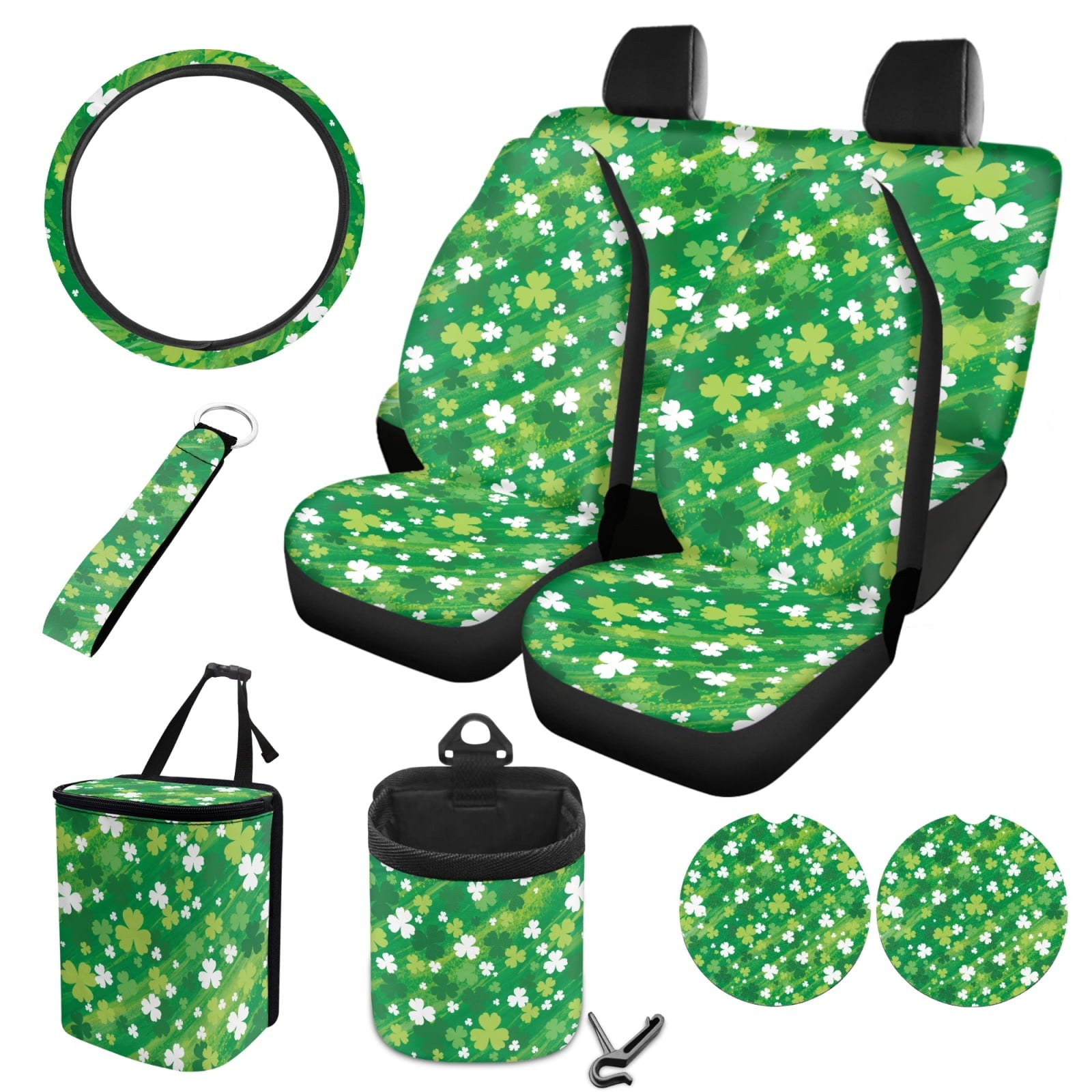 Motivo™ FORUDESIGNS Giraffe Flower Print Car