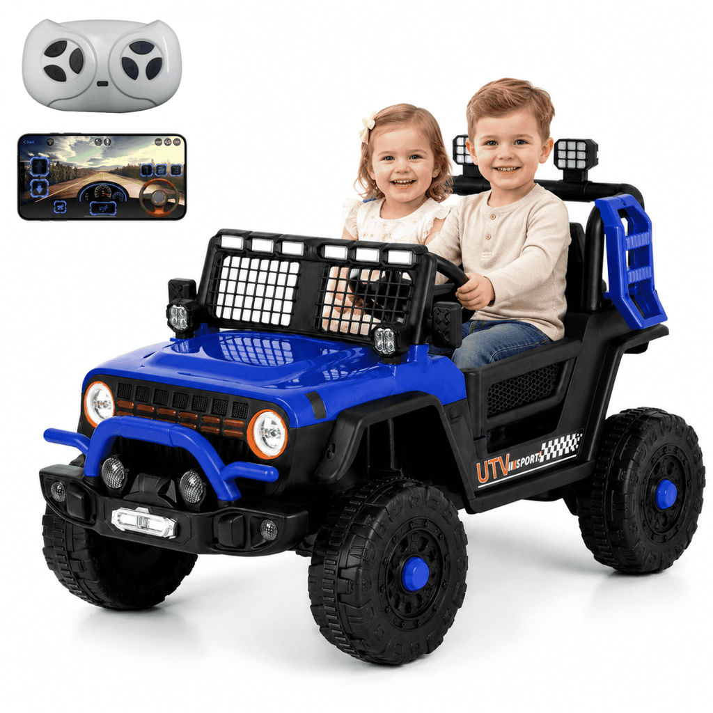 Motivo™ FUPOJH 12V Kids Electric Car