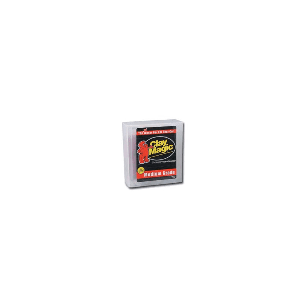 Fibre glass Evercoat CLAY MAGIC 101200 Medium Grade Erazor Bar, Clay