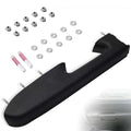 Front Driver Left Side Interior Door Armrest Repair Kit for 2010-2014 Chevy Silverado 1500 2500HD 3500HD, Upgraded ABS with Metal Bracket, Replaces GM 22818467 22818465 23402966
