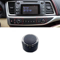 Furulu Car Air Conditioning Knob Control Buttons For Toyota Highlander 2015-2020