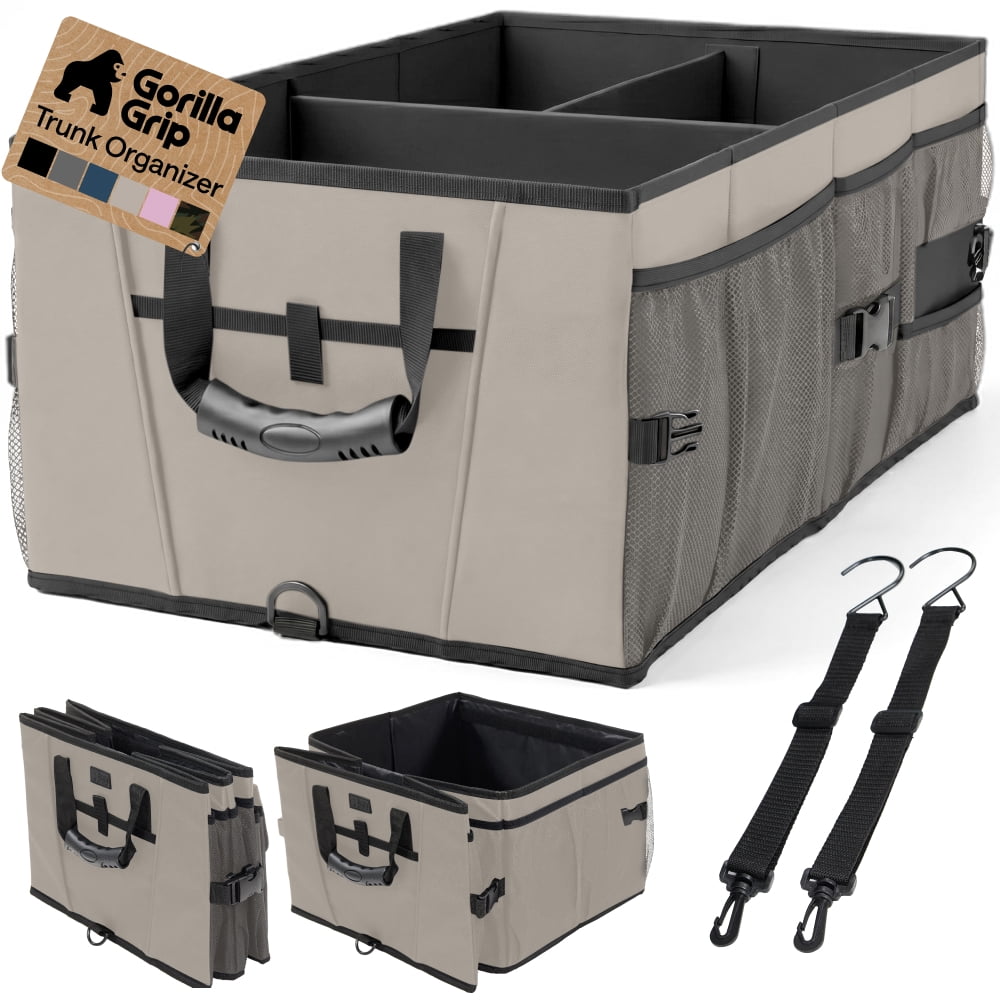 Motivo™ Trunk Storage Organizer Container Car