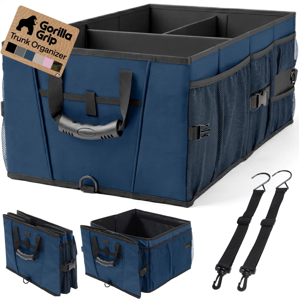 Motivo™ Trunk Storage Organizer Container Car