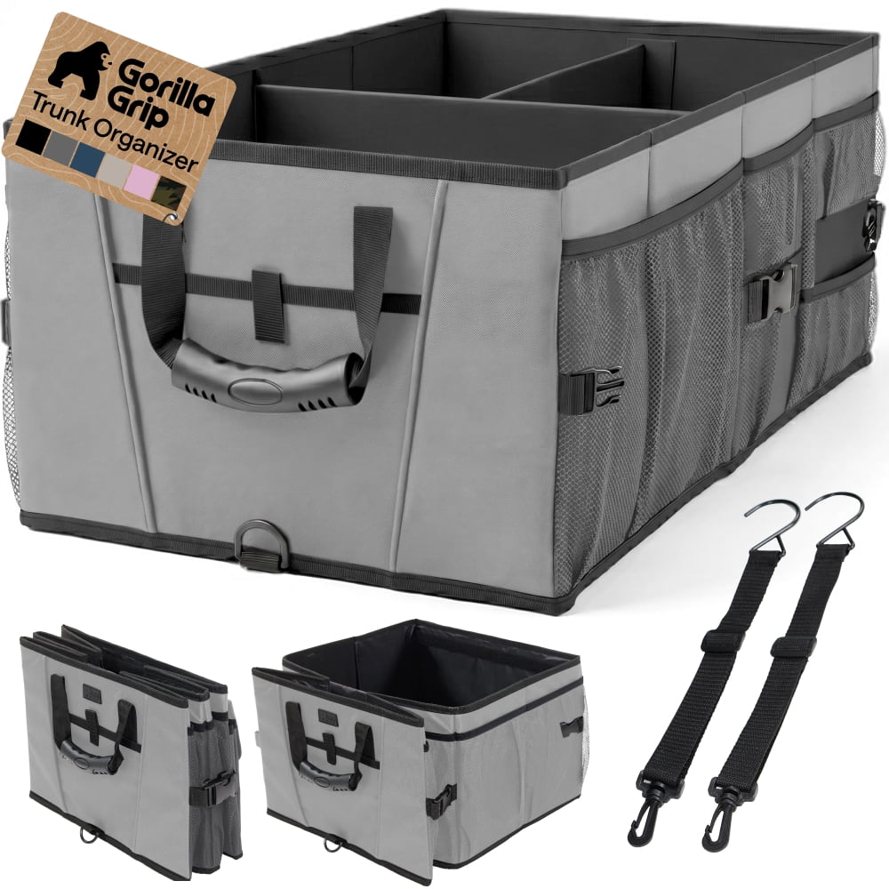 Motivo™ Trunk Storage Organizer Container Car