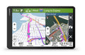 Open Box Garmin dēzl™ OTR1020, Extra-Large High-Res 10” GPS Truck Navigator, Custom Truck Routing, Satellite Imagery, Wind Speed, Community-Shared Loading Docks, Dual-Orientation Display