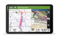Open Box Garmin dēzl™ OTR820, Large High-Res 8” GPS Truck Navigator, Custom Truck Routing, Satellite Imagery, Wind Speed, Community-Shared Loading Docks, Truck Entrances & Parking, Dual-Orientation Display