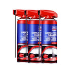 Glodway Automotive Window & Track Dry Lube，Window Door Silicone Seal Lubricants,Noise Reduction,10 oz，3 pack