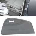 Gray Car Left Power Seat Trim Panel Bezel Cover Shield For 2006-2010 Pt Cruiser