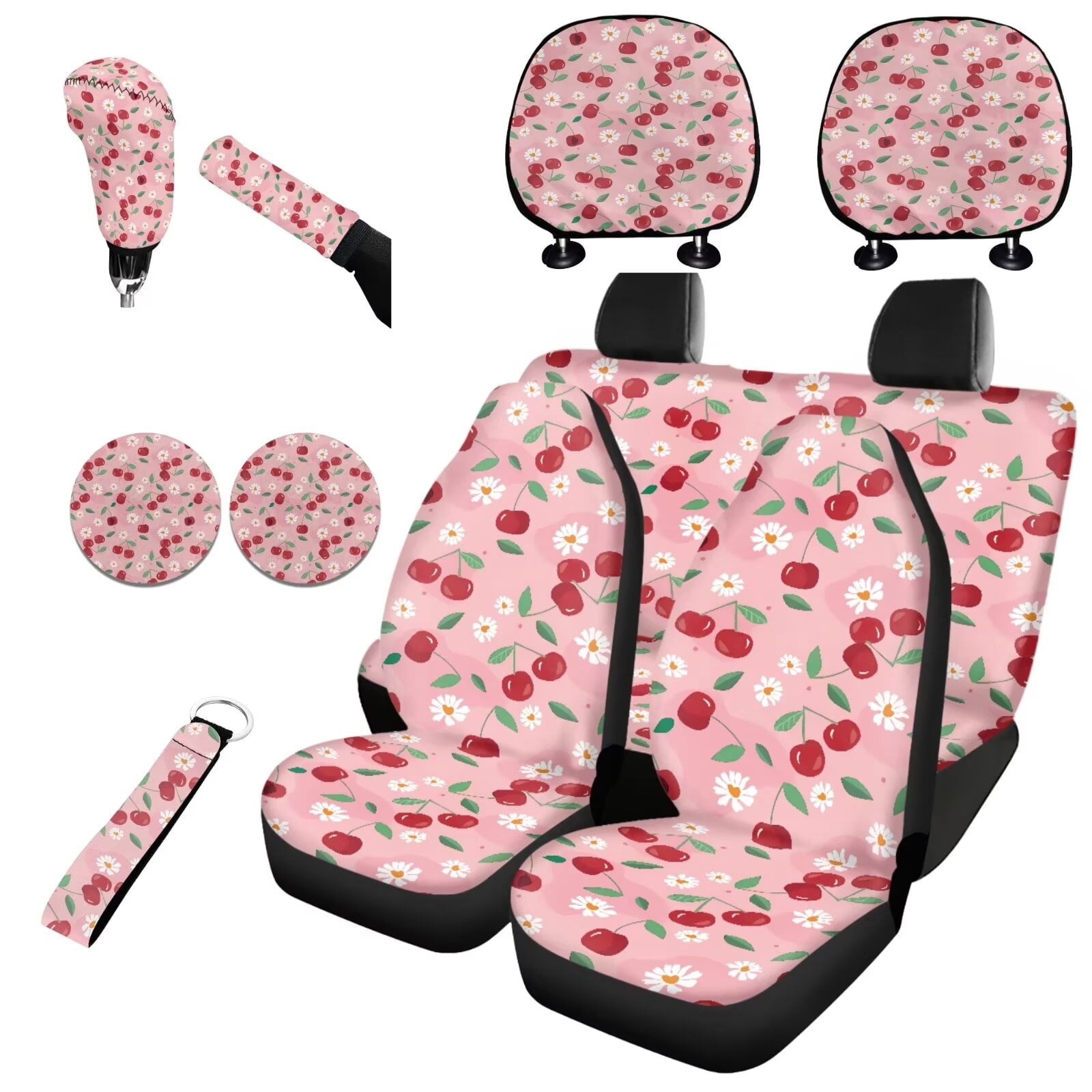 Motivo™ Jeiento Sunflower Car Seat Covers