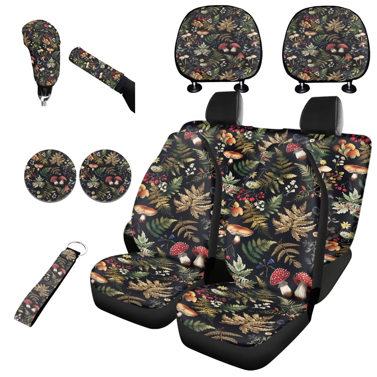 Motivo™ Jeiento Sunflower Car Seat Covers