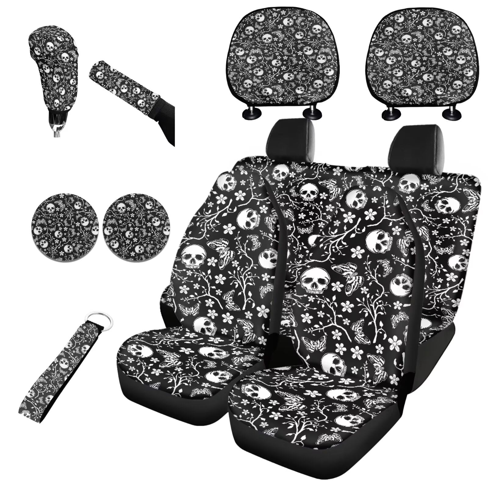 Motivo™ Jeiento Sunflower Car Seat Covers