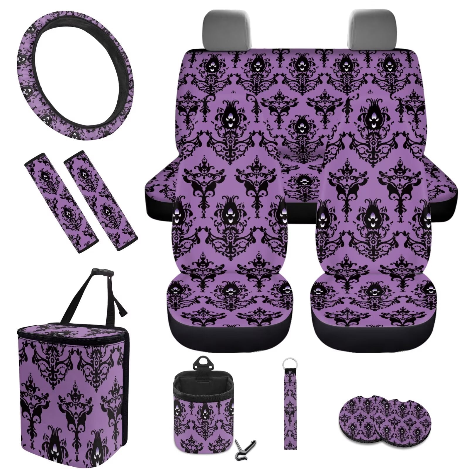 Motivo™ Jeiento Hummingbird Car Seat Cover