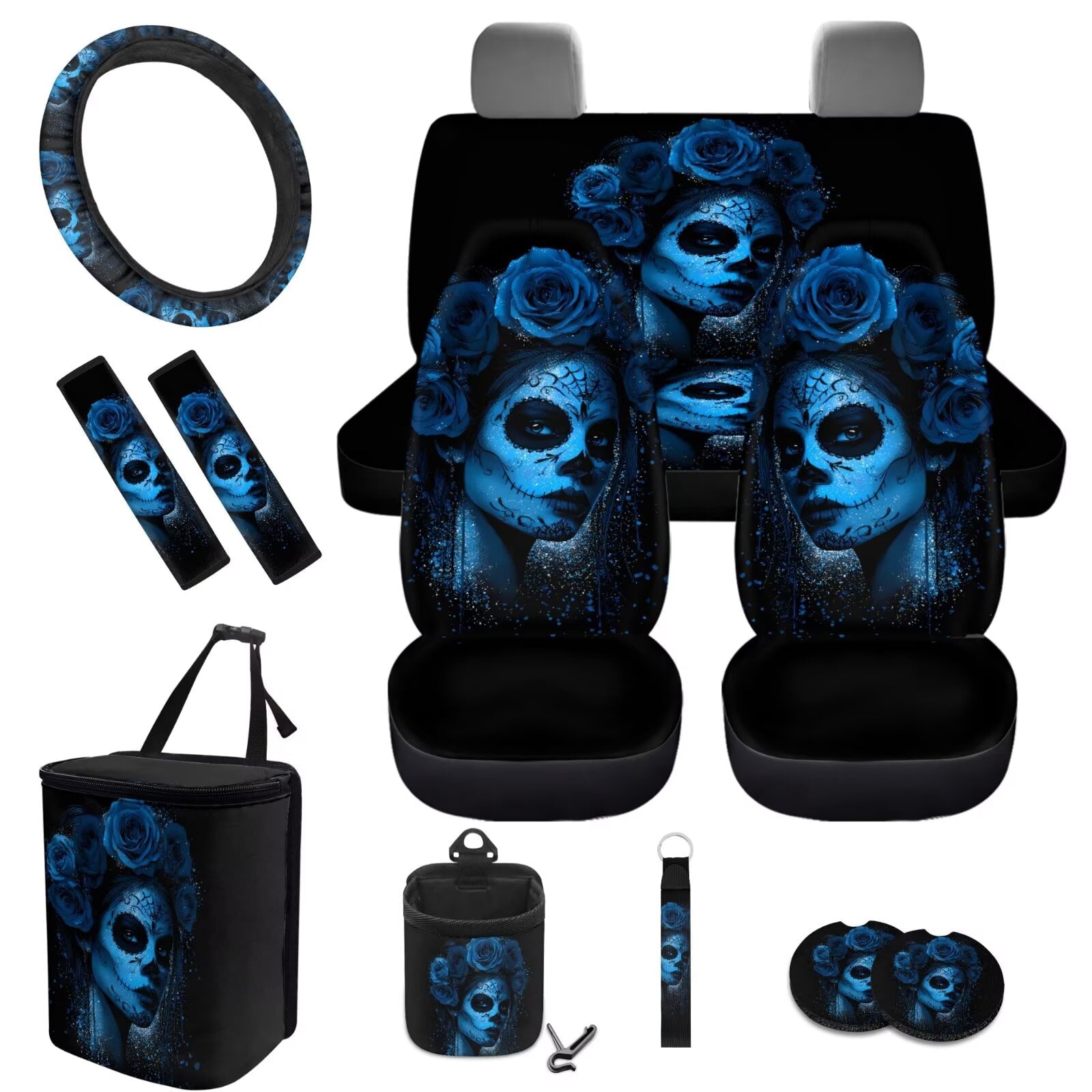 Motivo™ Jeiento Hummingbird Car Seat Cover