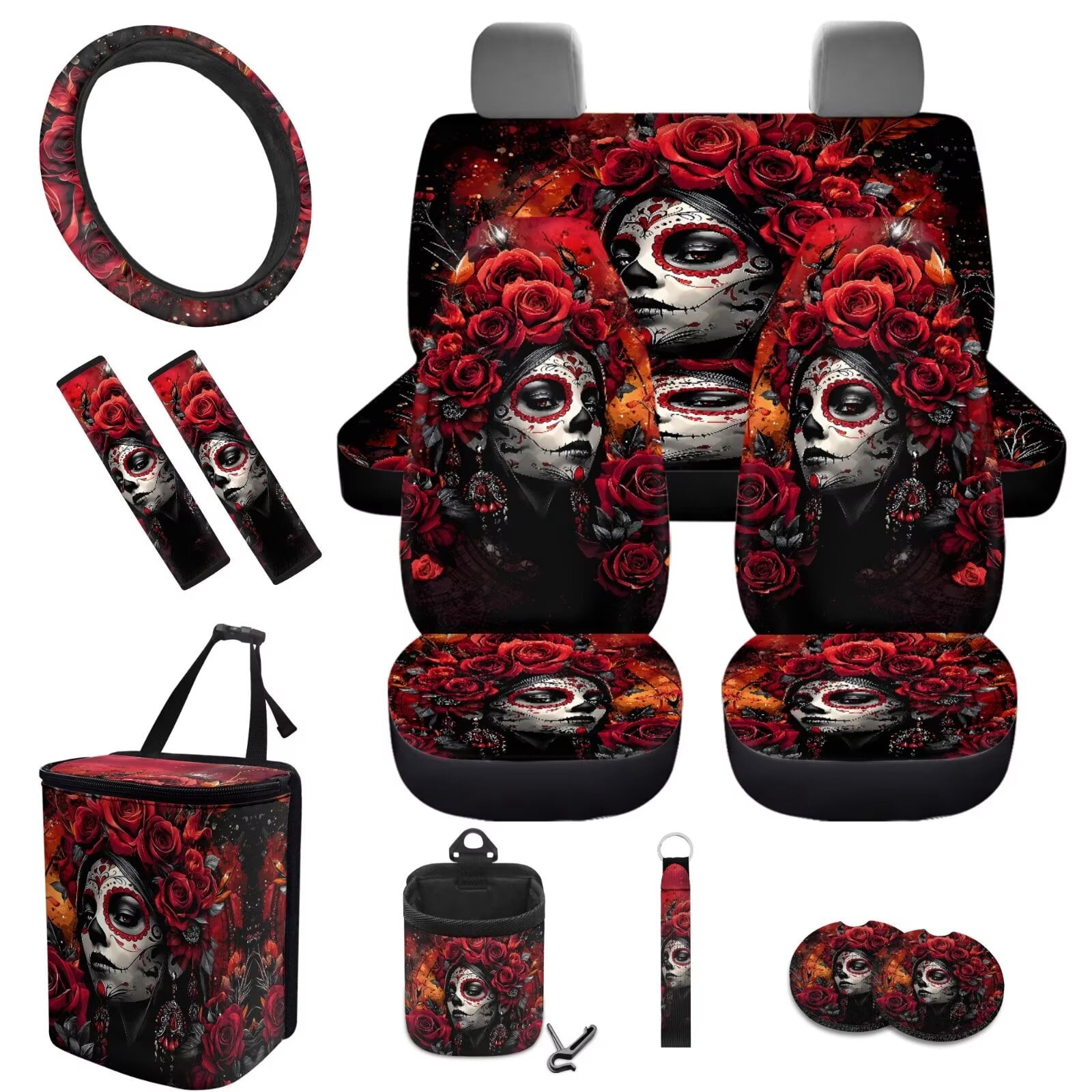 Motivo™ Jeiento Hummingbird Car Seat Cover
