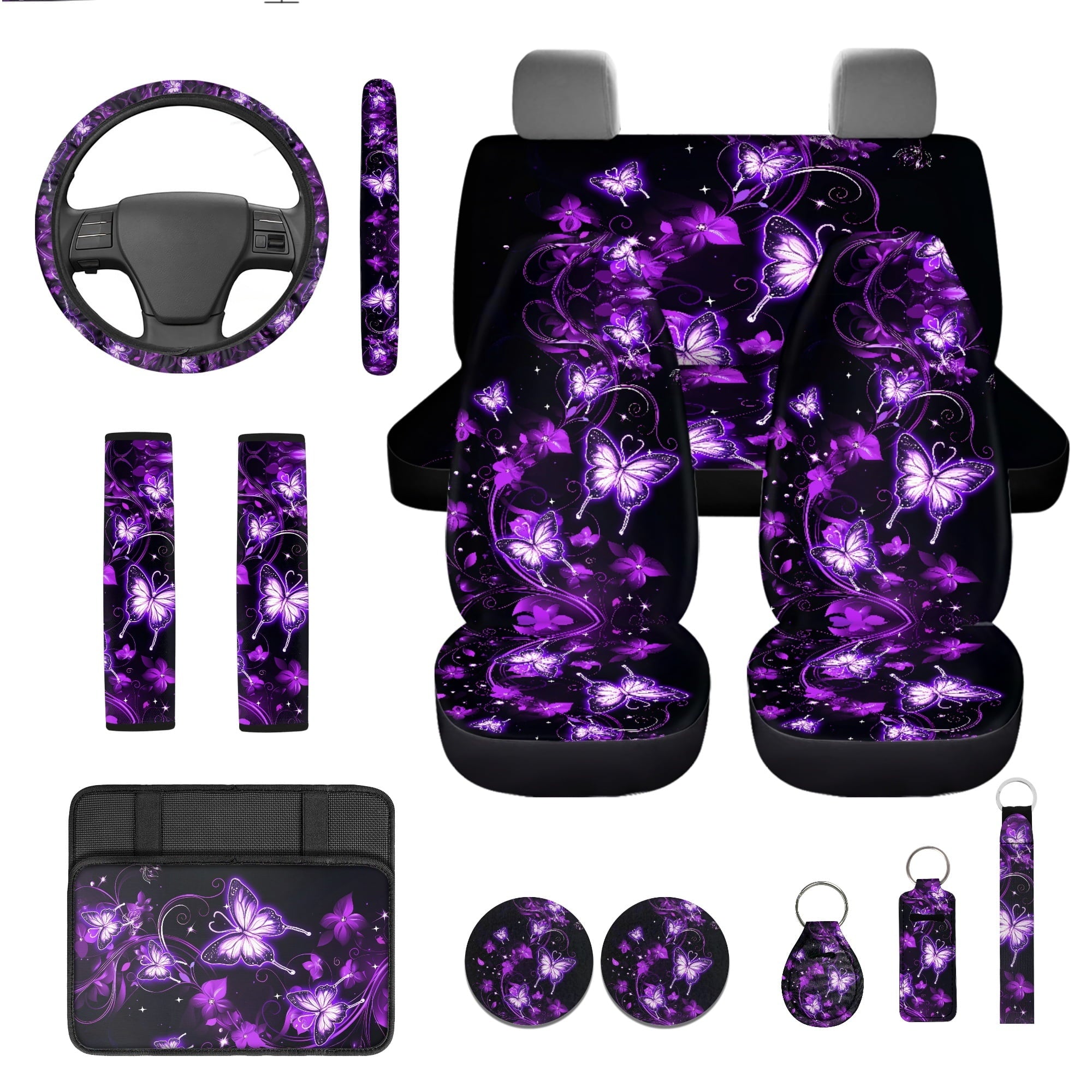Motivo™ Jeiento 13 PCS Car Seat