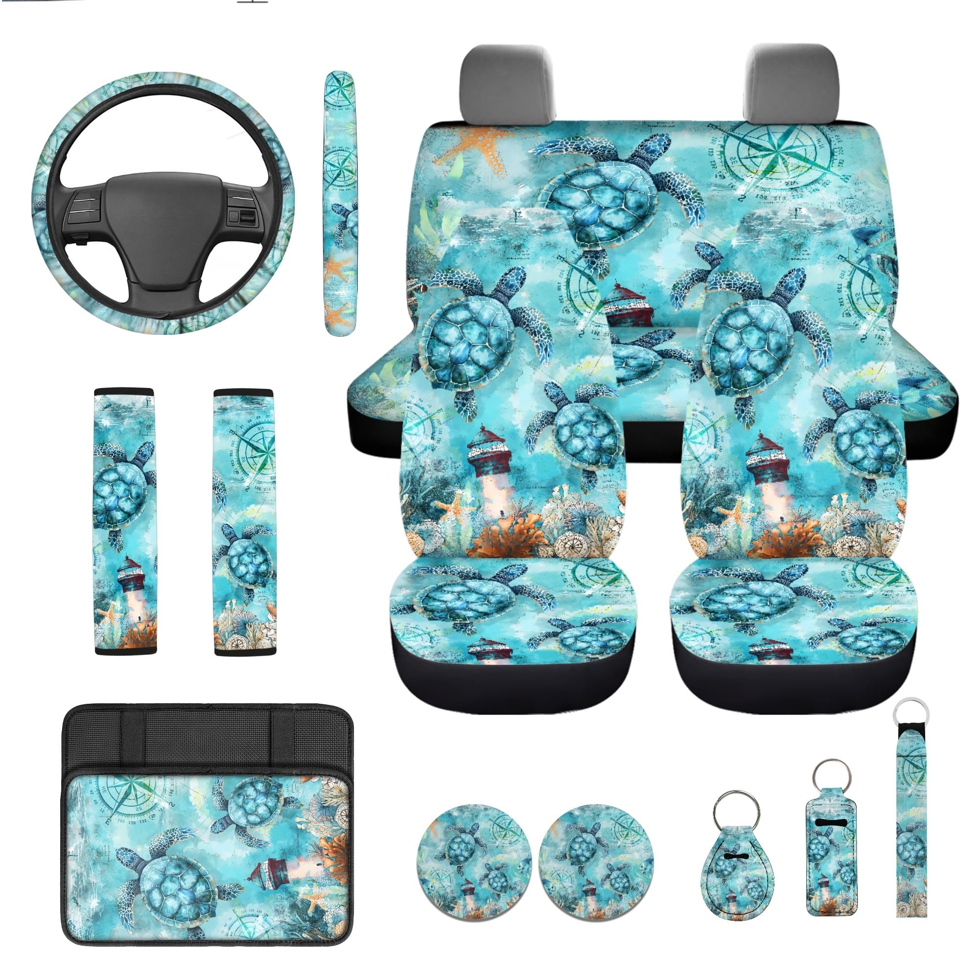 Motivo™ Jeiento 13 PCS Car Seat