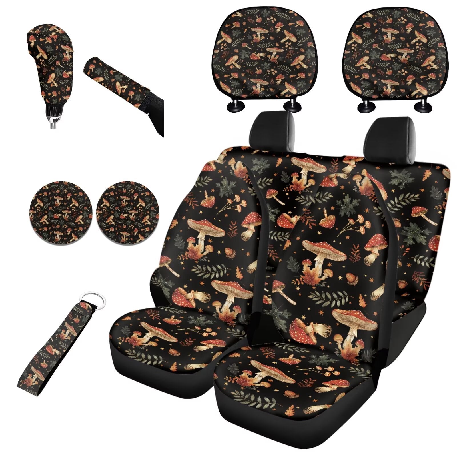 Motivo™ Jeiento Sunflower Car Seat Covers