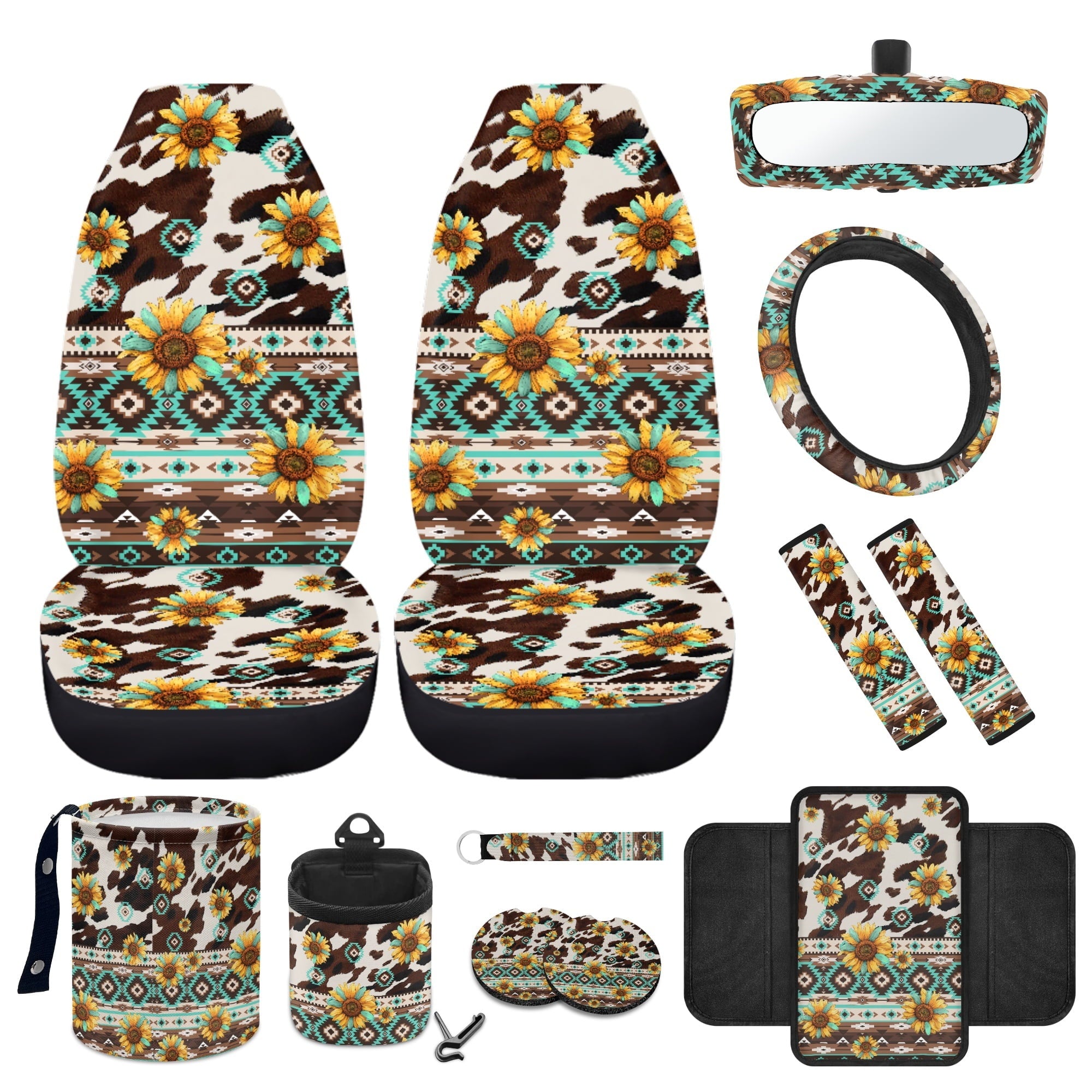 Motivo™ Jeiento Camo Hunting Front Car
