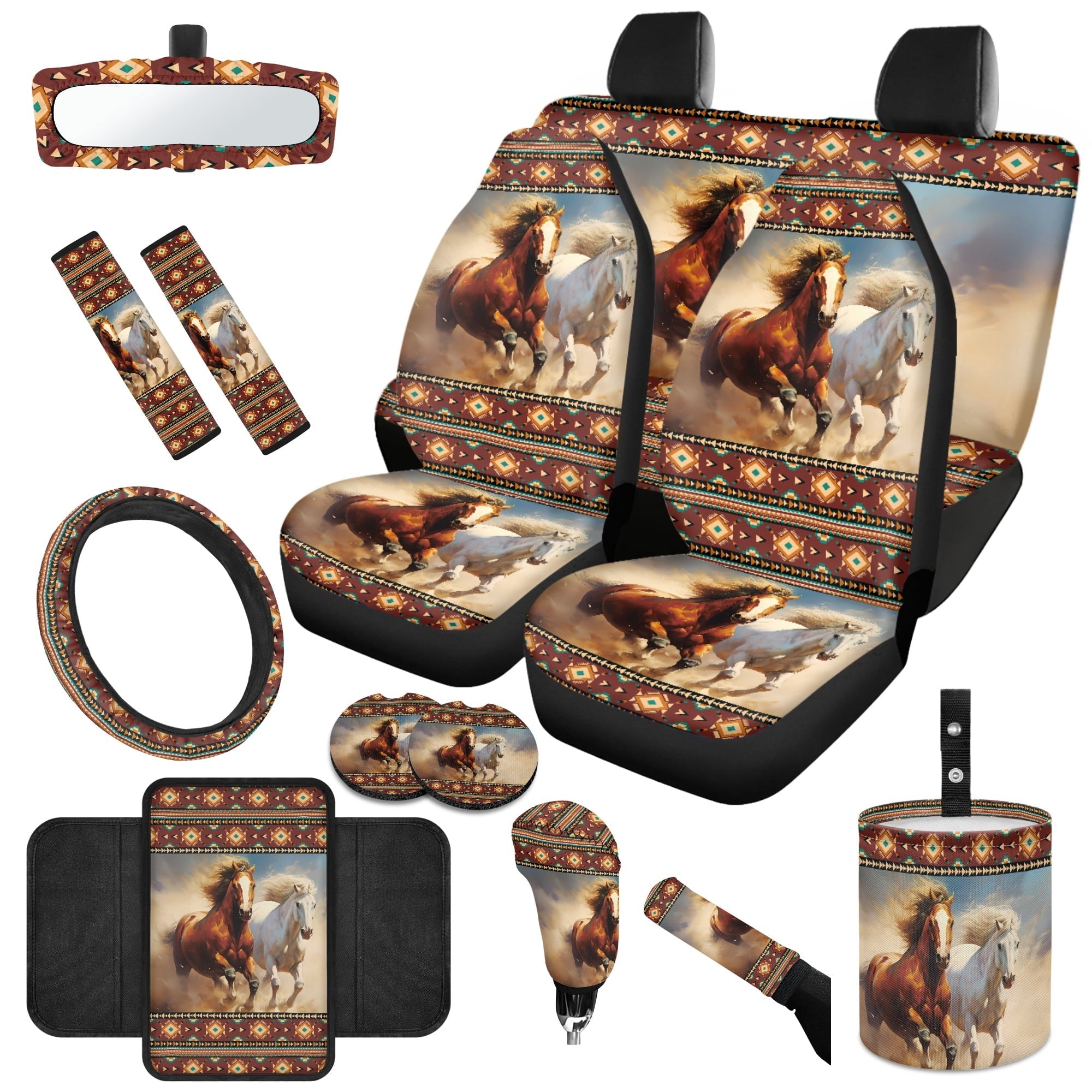 Motivo™ Jeiento American Honoring Firefighter Flags