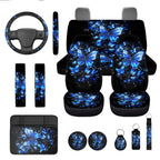 Motivo™ Jeiento Hippie Mushroom Car Seat