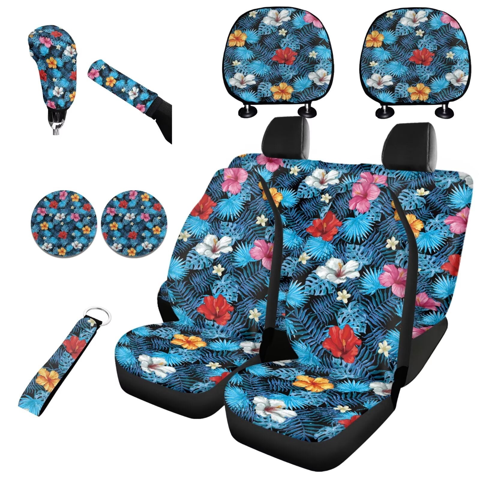 Motivo™ Jeiento Sunflower Car Seat Covers