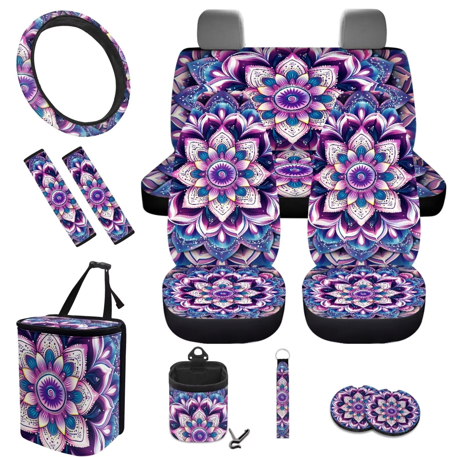 Motivo™ Jeiento Hummingbird Car Seat Cover