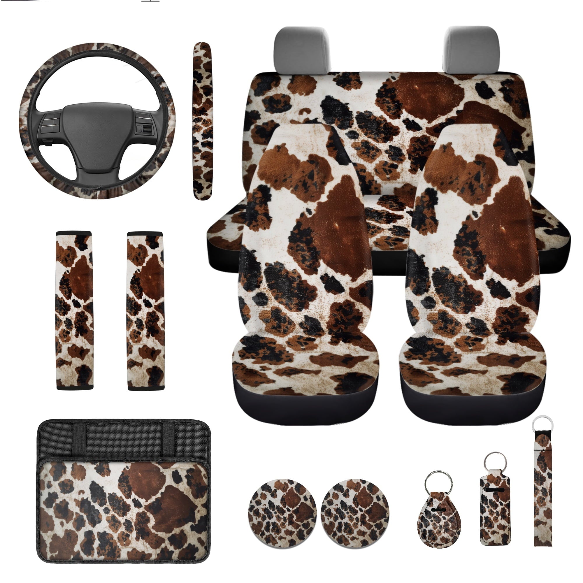 Motivo™ Jeiento Hippie Mushroom Car Seat