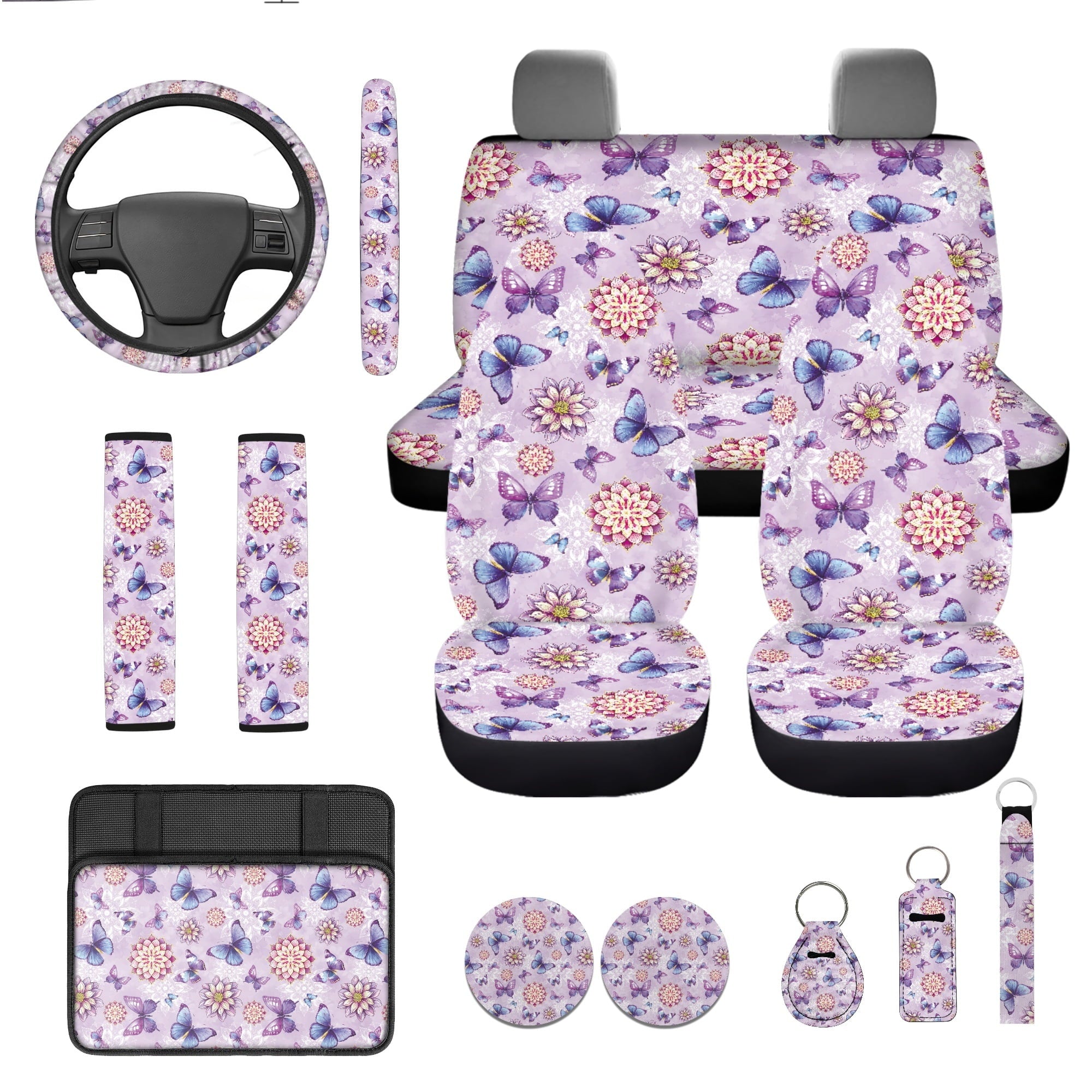 Motivo™ Jeiento Spider Web Car Seat