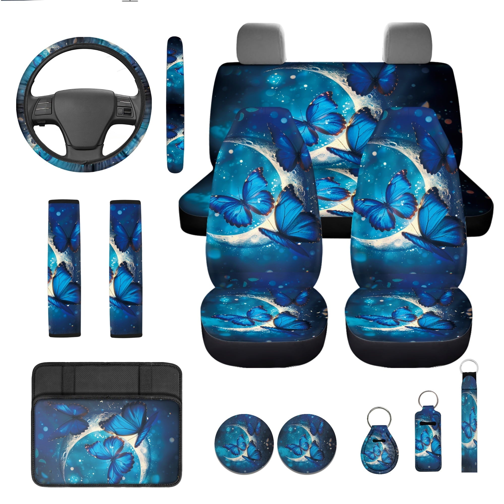 Motivo™ Jeiento Deer 13pcs Set Car
