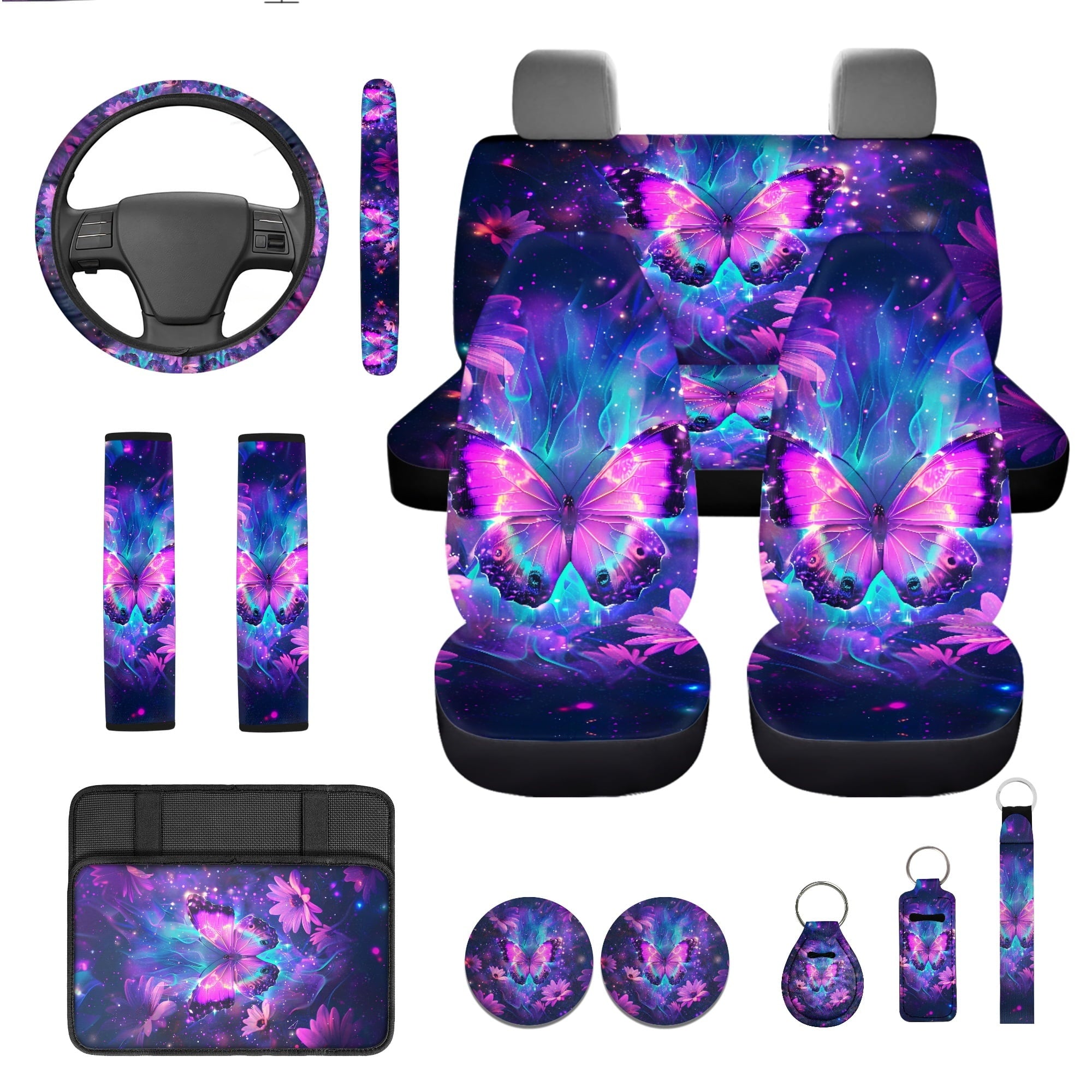Motivo™ Jeiento Deer 13pcs Set Car
