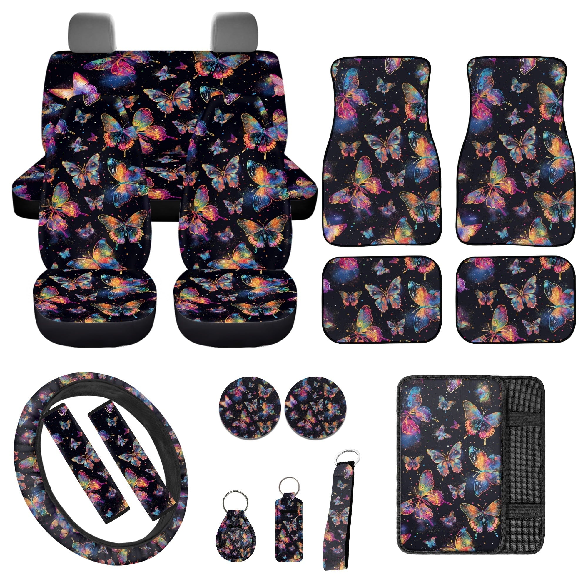 Motivo™ Jeiento Hummingbird 17 Piece Car