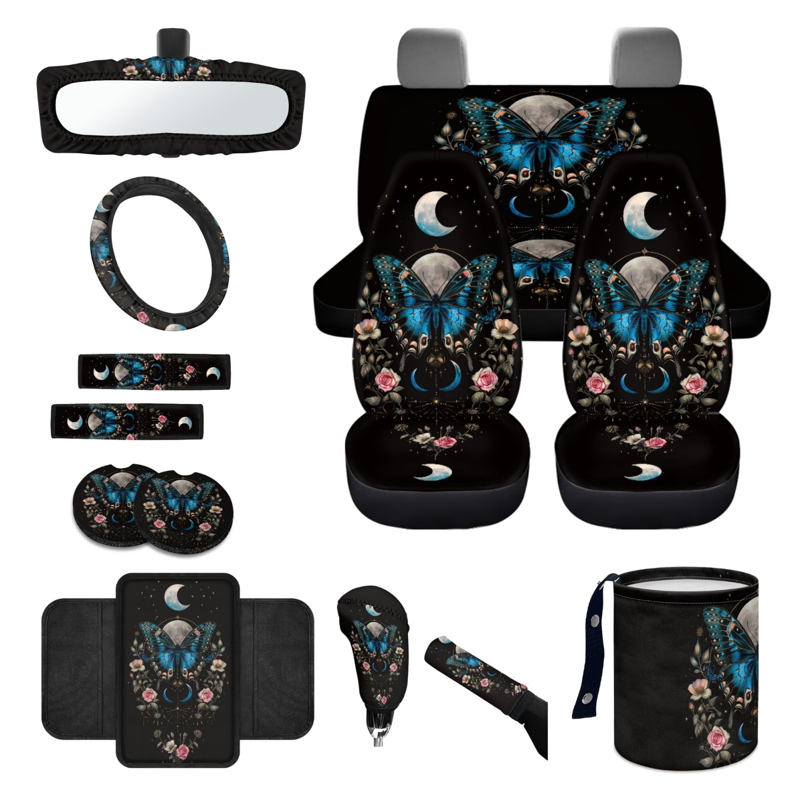 Motivo™ Jeiento Hummingbird 14 PCS Car