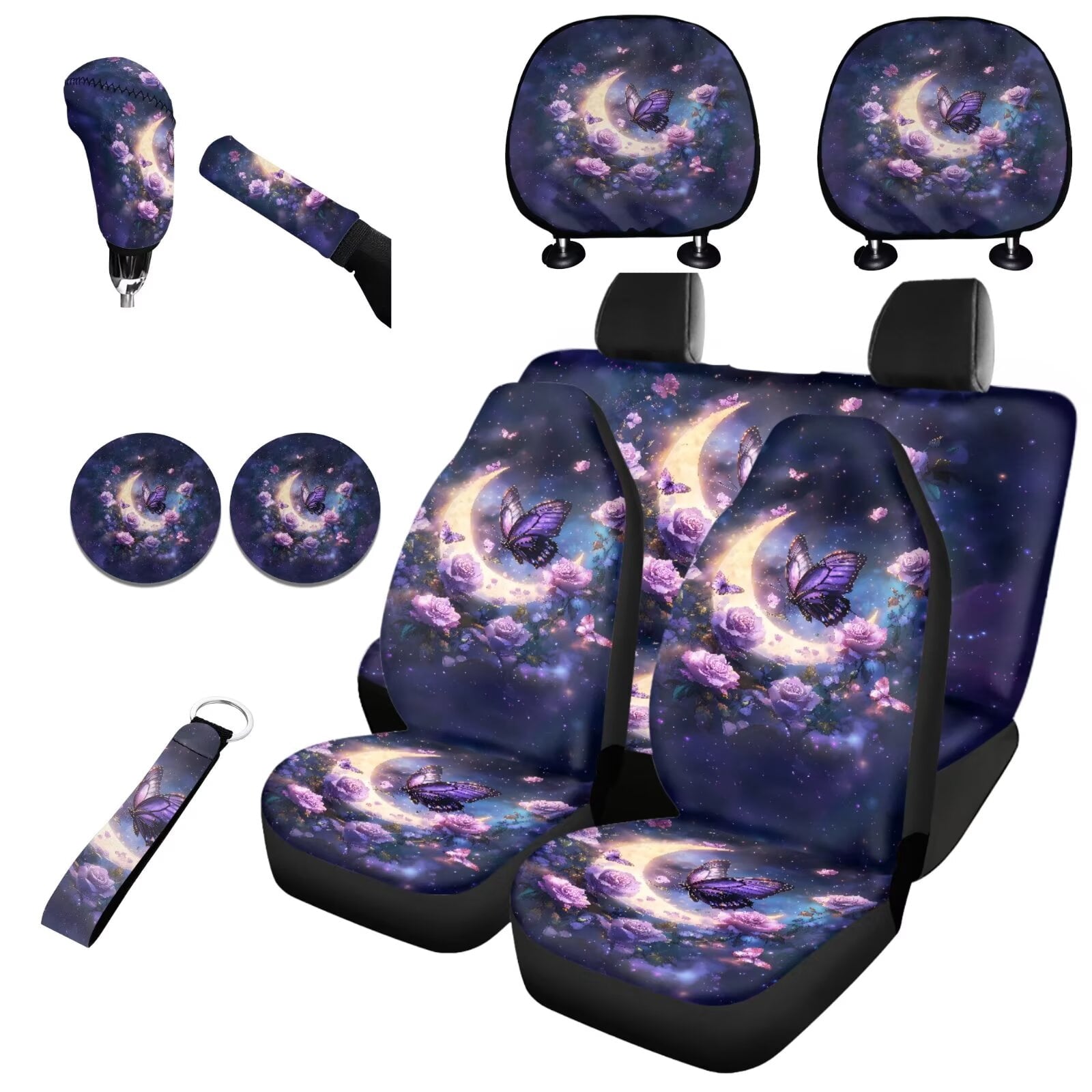 Motivo™ Jeiento Sunflower Car Seat Covers