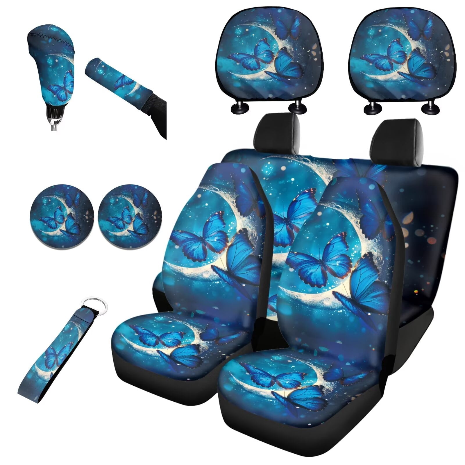 Motivo™ Jeiento Sunflower Car Seat Covers