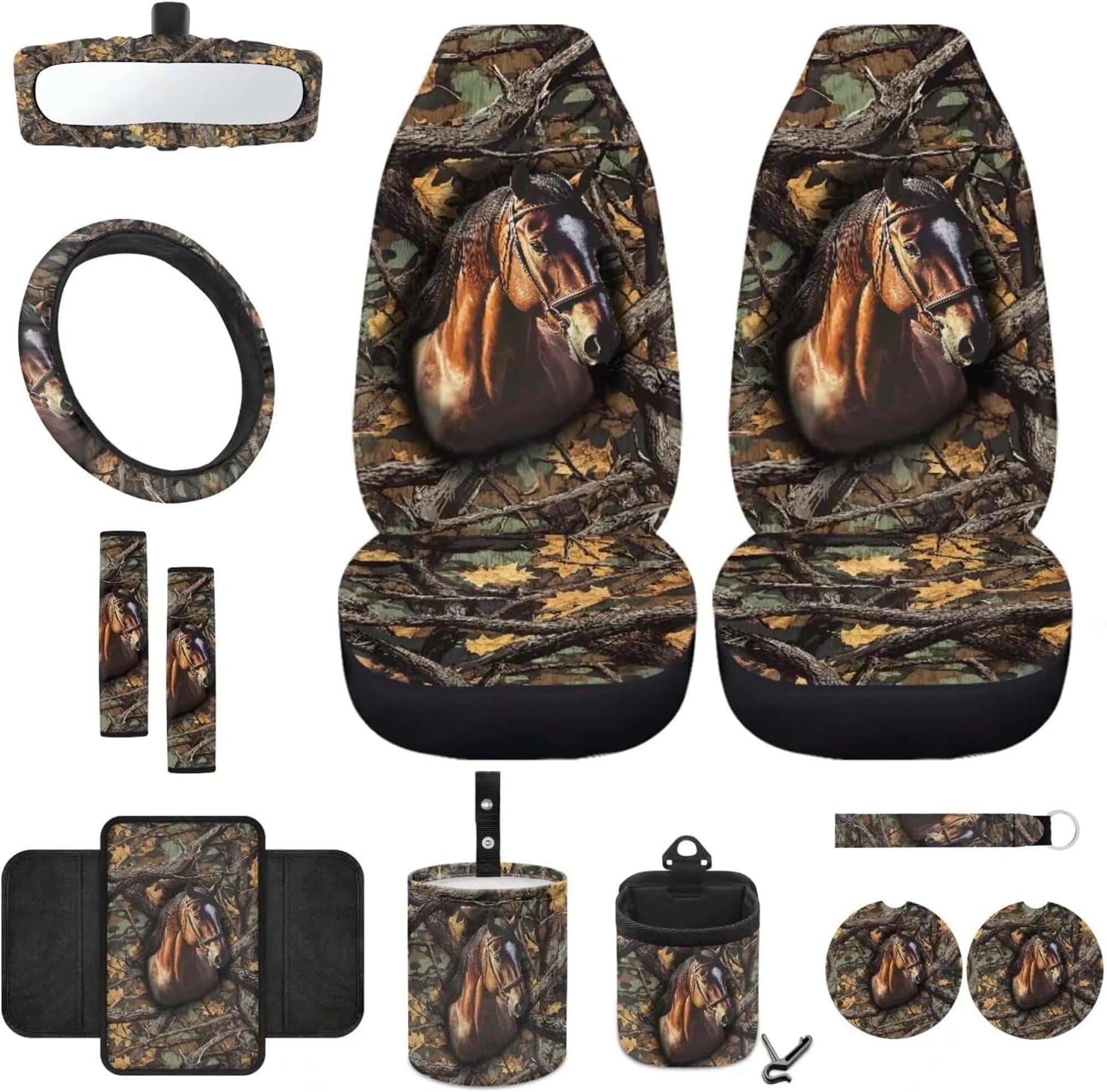 Motivo™ Jeiento Galaxy Mushroom 12 PCS
