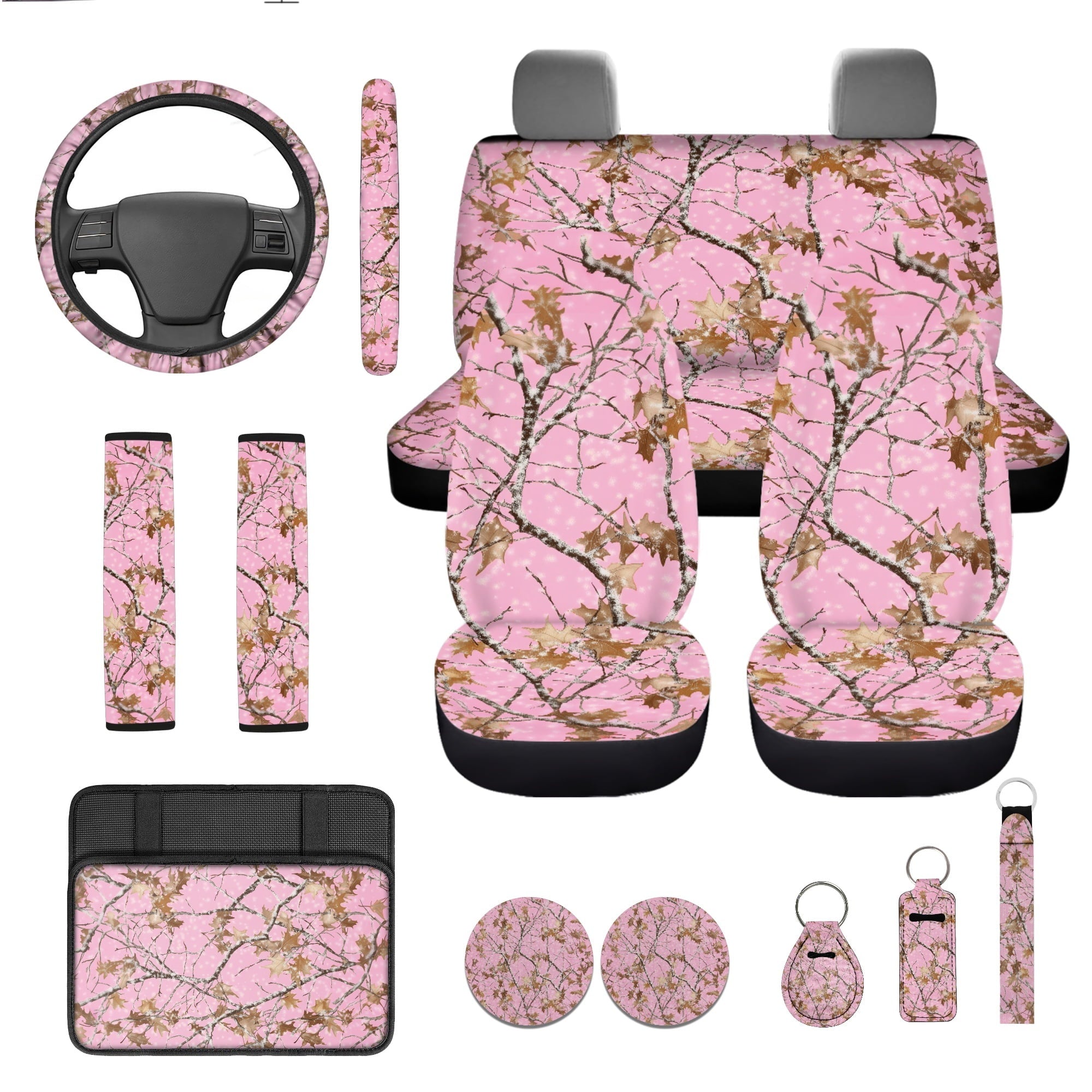 Motivo™ Jeiento Deer 13pcs Set Car