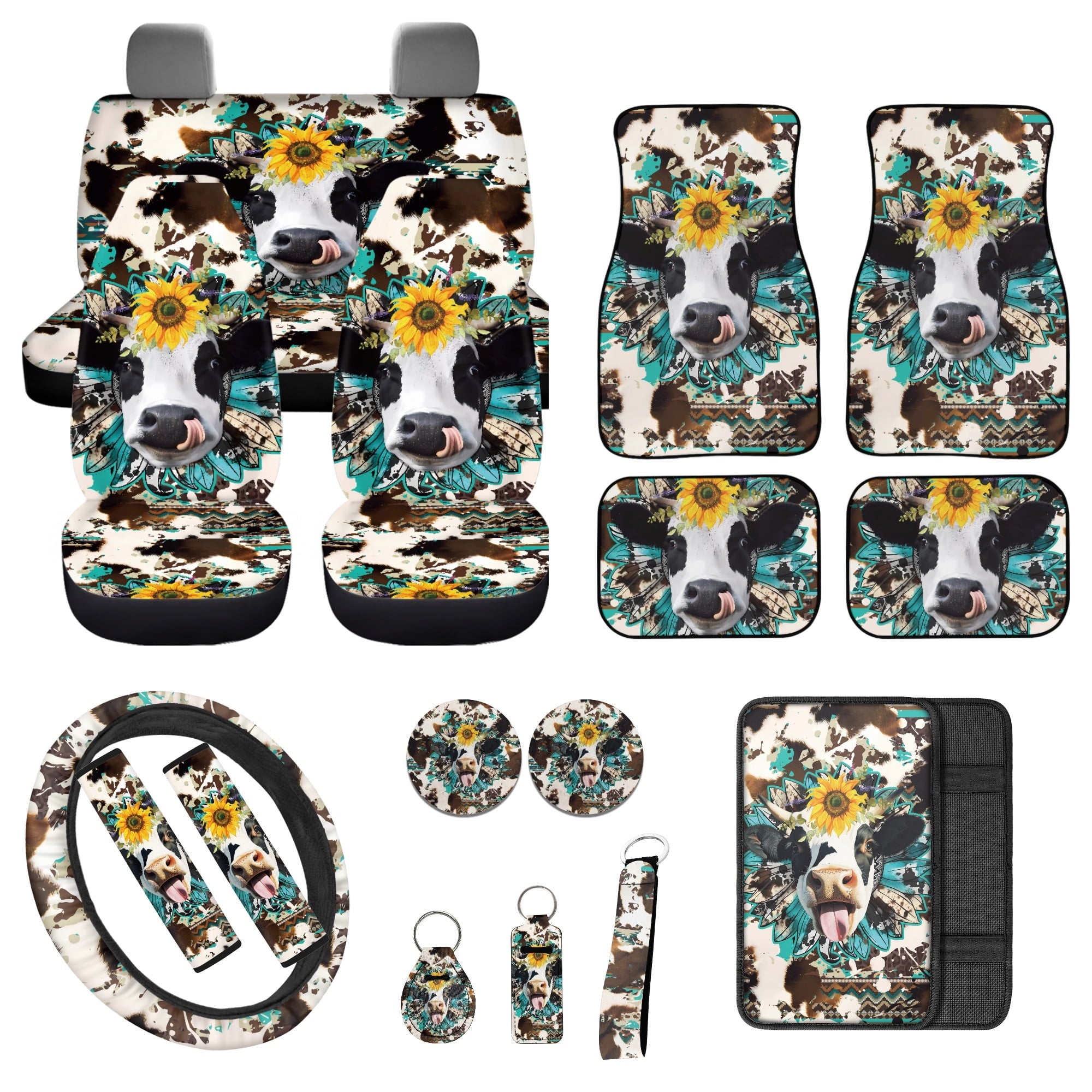 Motivo™ Jeiento Hummingbird 17 Piece Car