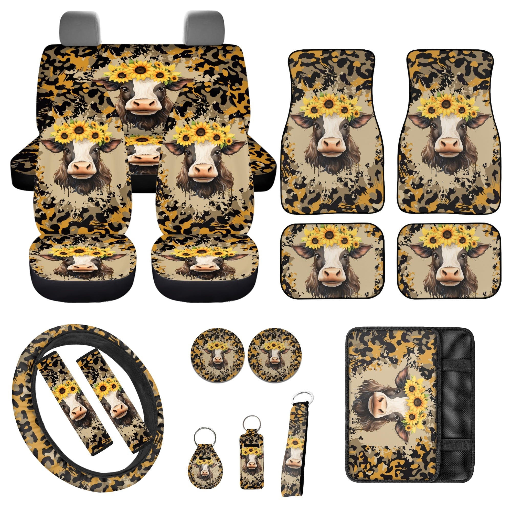 Motivo™ Jeiento Hummingbird 17 Piece Car