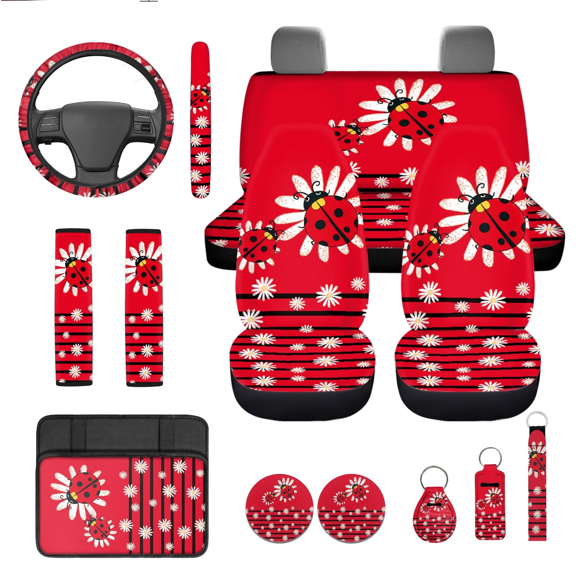Motivo™ Jeiento 13 PCS Car Seat